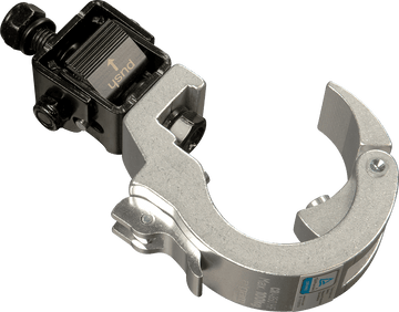 FLEXIBLE CLAMP 48-50MM MAX 100KG ALU