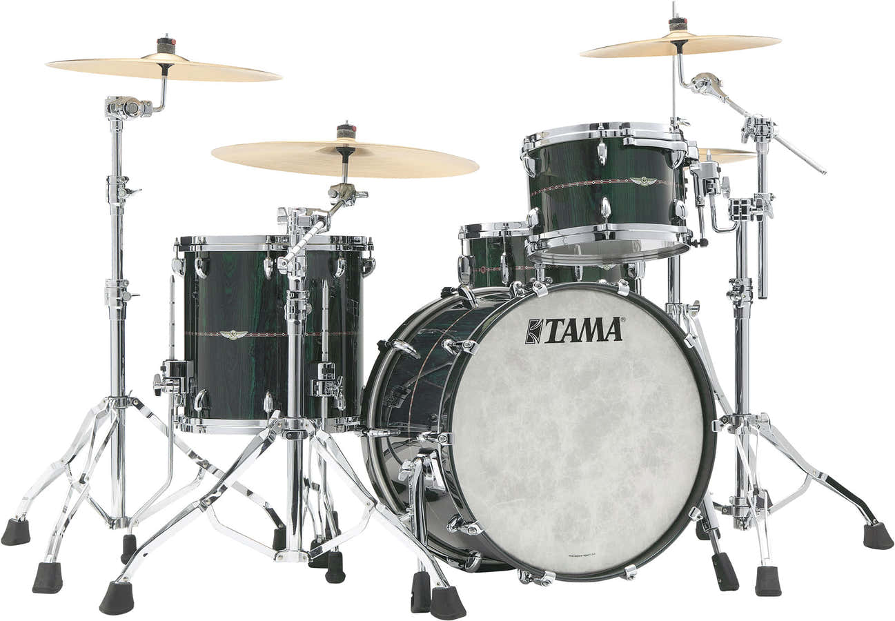 Star Bubinga Fusion 20 Donkergroen Cordia