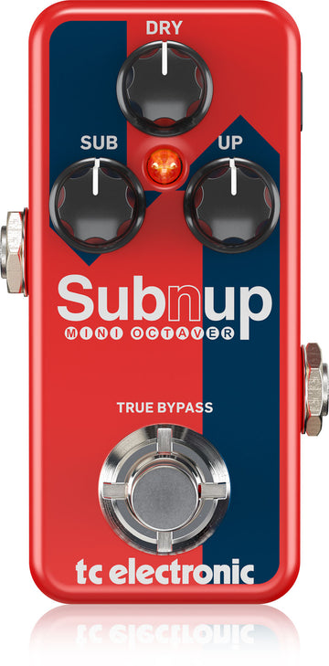 Gitaar Sub 'N' Up Mini Octaver
