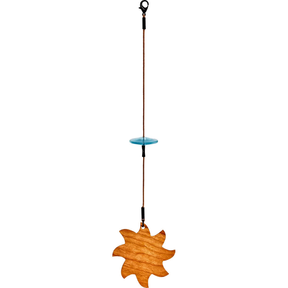 Chimes Sonic Energy Bamboe Aurora 432HZ