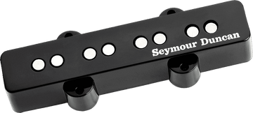 STK-J1N - CLASSIC STACK JB NECK BLACK