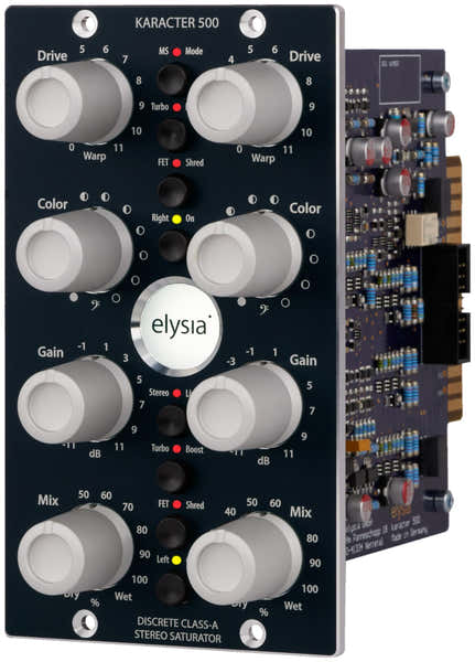Elysia karacter 500