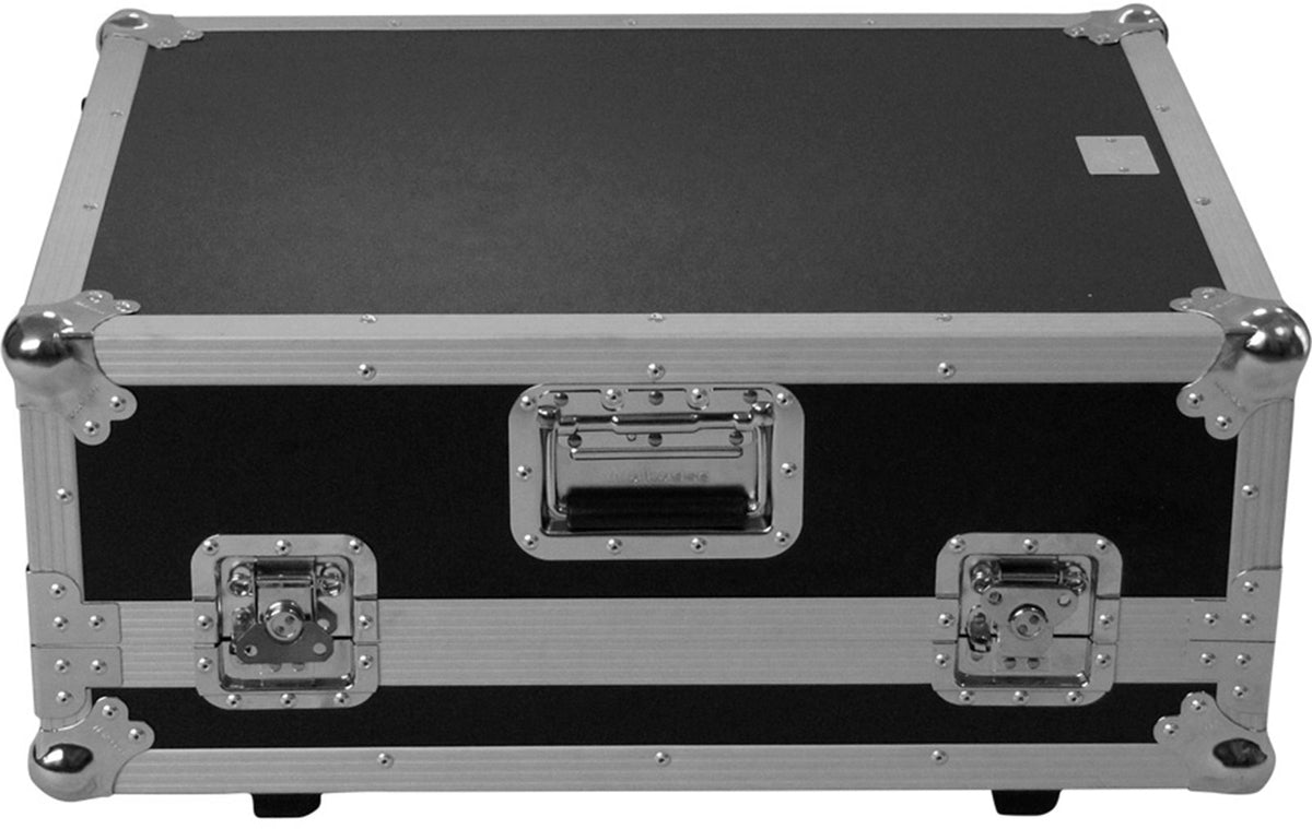 Flightcase Pro QU16 / SQ5 / X32 Producer W Silver