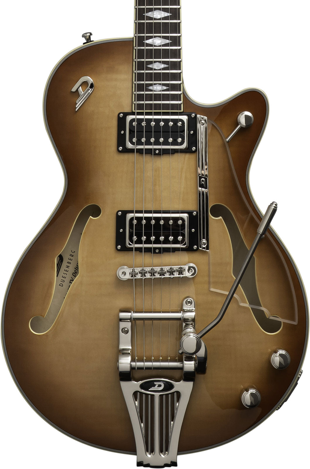 Starplayer TV DLX Licht Antiek Burst + etui