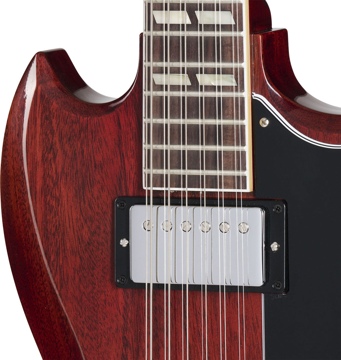 EDS-1275 Doubleneck Signature Jimmy Page VOS 69 Cherry