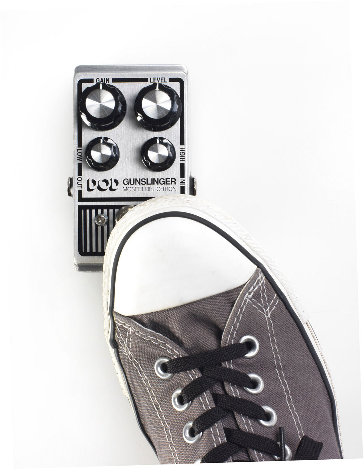 PEDAL DOD GUNSLINGER