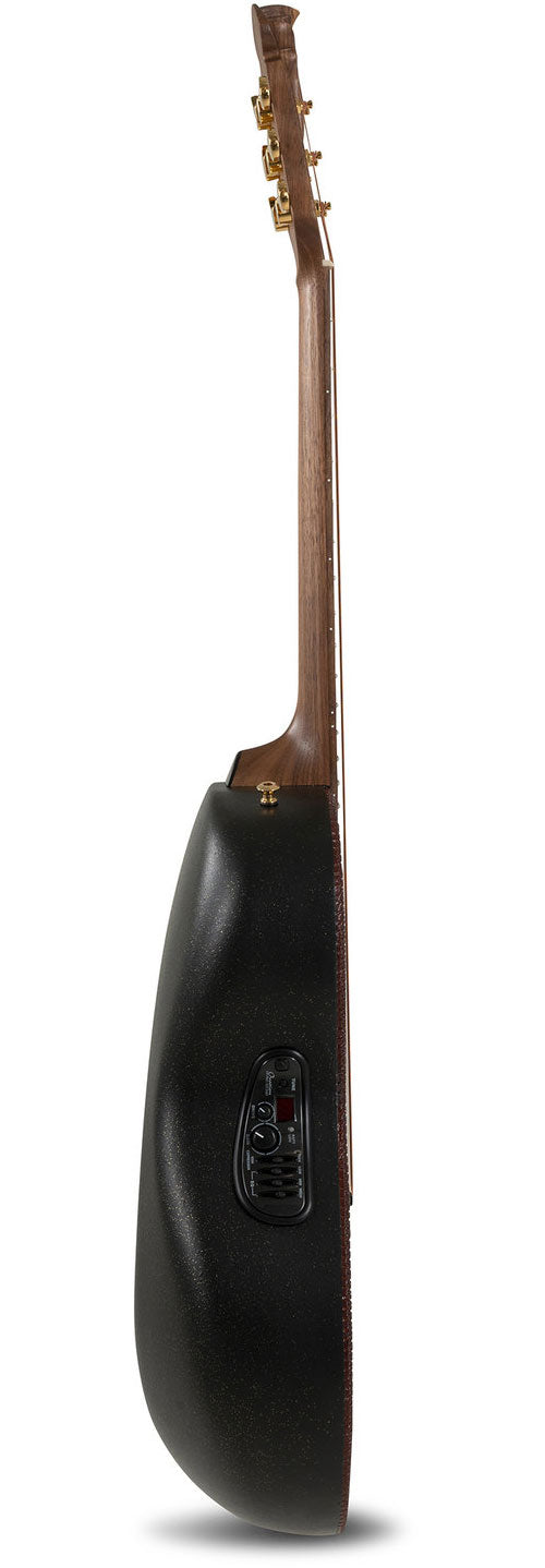 2087GT Deep Contour Cutaway Noir
