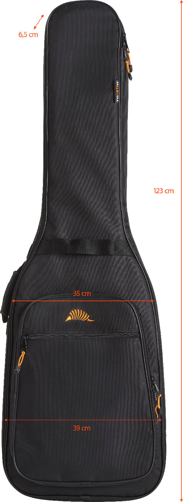 Bass 20mm Gigbag - AGB35B