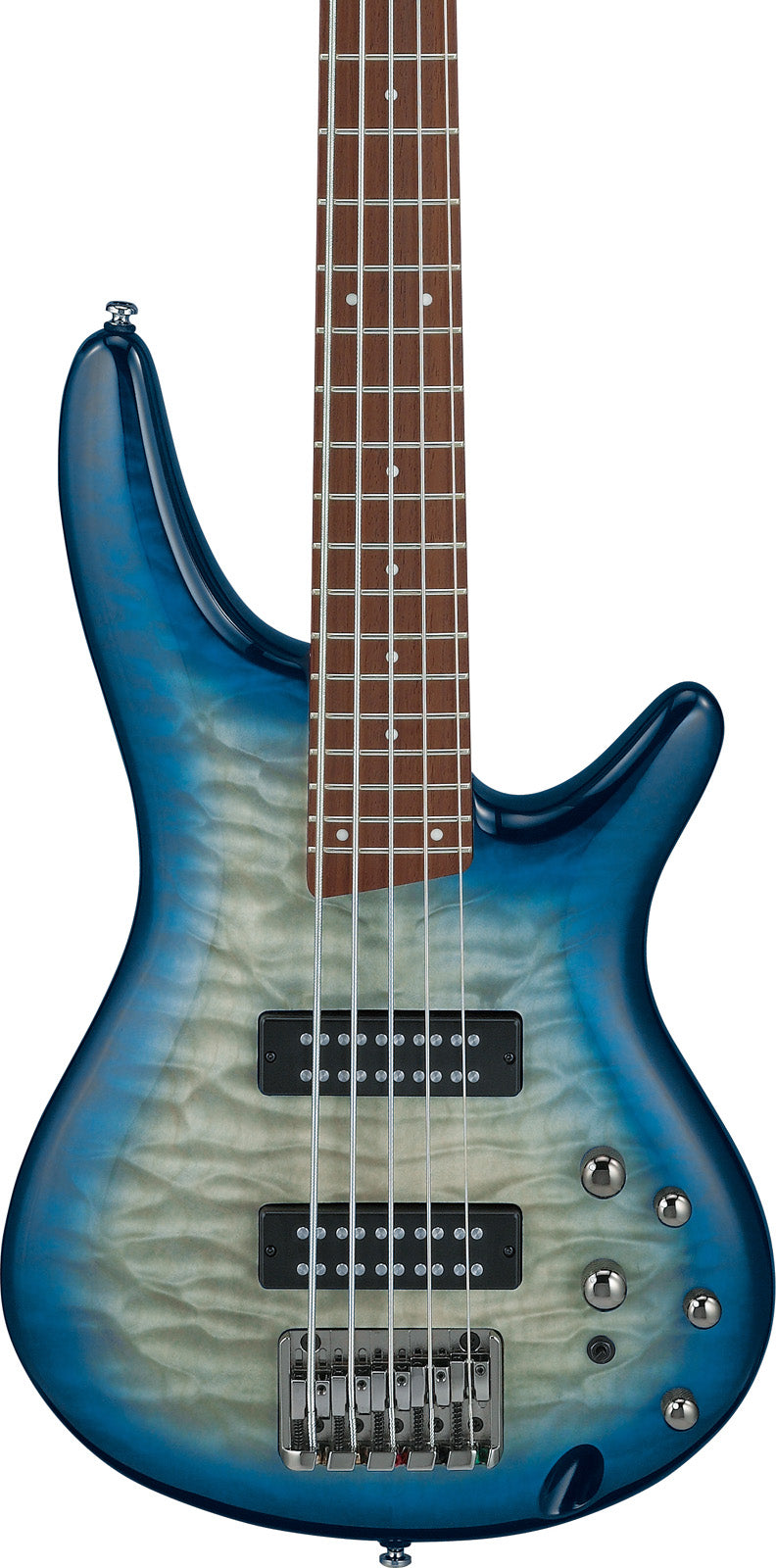 SR405EQM-SCB Stained Cosmic Blue Starburst - Gereviseerd