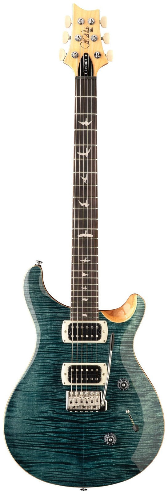 Custom 24 SE Slate Blue
