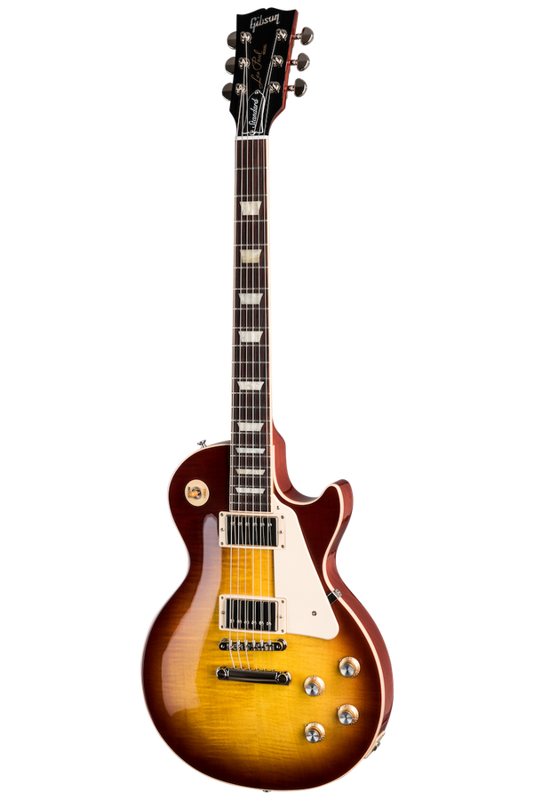 Les Paul Standard 60S gevlamde top Iced Tea Oc