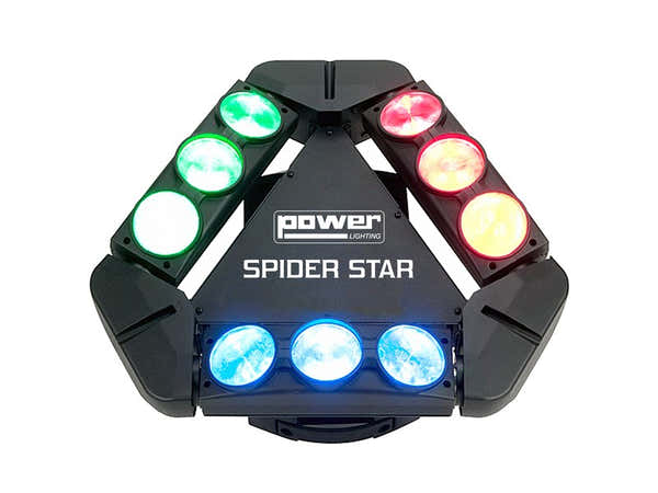 Spider Star