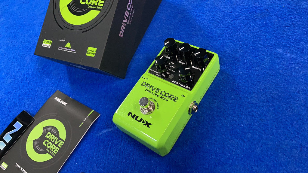 DRIVE CORE DELUXE MK2 - B-stock