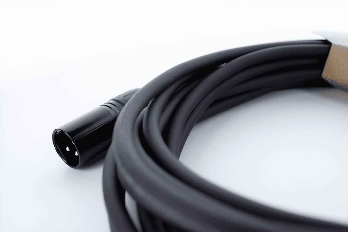 Audiokabel XLR Mannelijk / Mono-jack 5 M