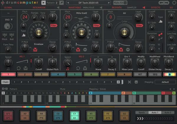 DrumComputer