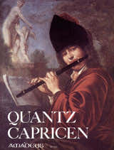 Amadeus Quantz J.J. - Capricen Fasin Und Anfangsstücke - Flute
