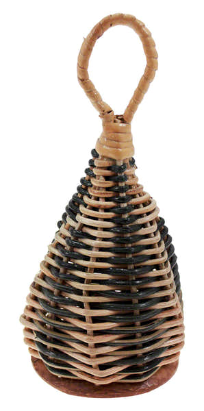 CAXIXI ROTIN COCONUT BOTTOM MEDIUM 17CM