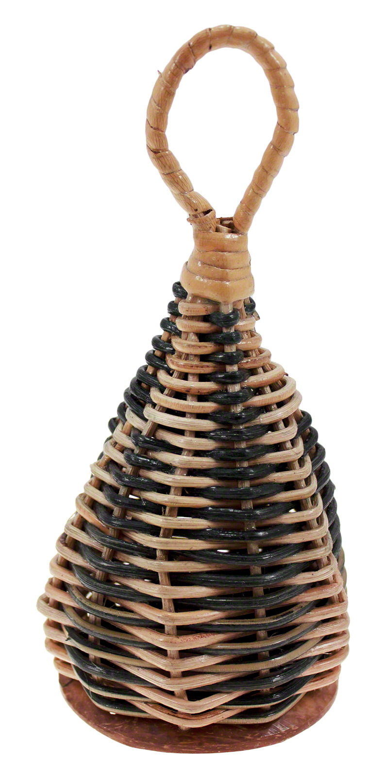 Roots Percussion CAXIXI ROTIN COCONUT BOTTOM MEDIUM 17CM