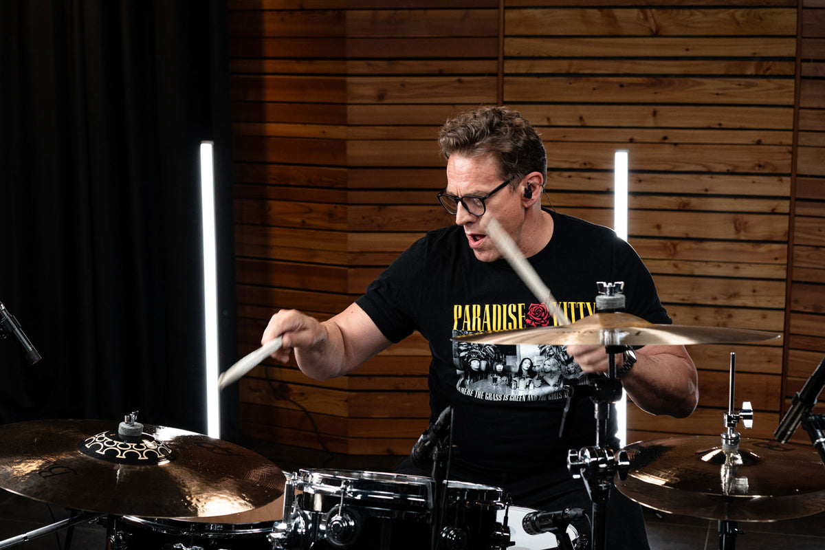 21" Byzance Brilliant Flex Ride - Thomas Lang Signature