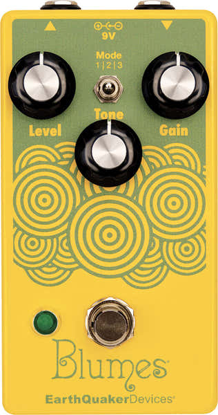 Blumes Bas-overdrive