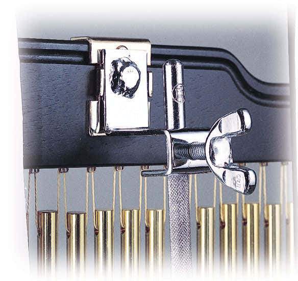 Latin Percussion LP453 - MOUNT BAR CHIMES
