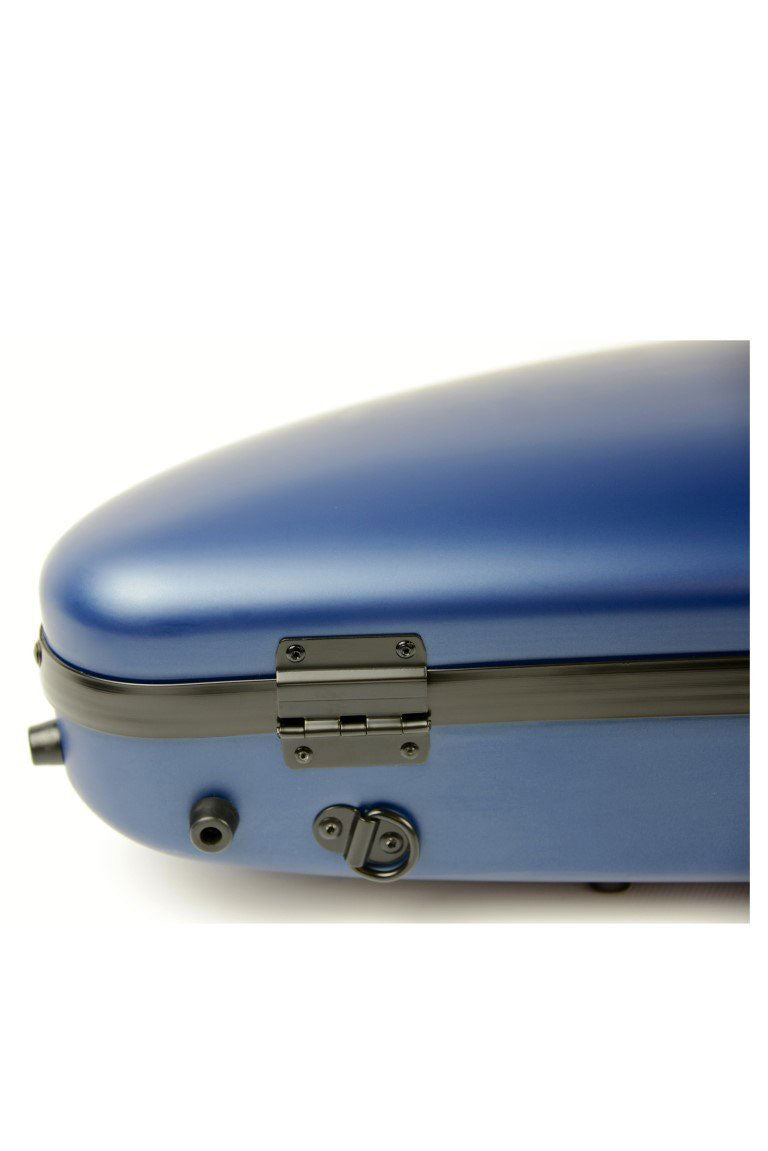 Vioolkoffer 4/4 Slim Hightech - Blauw