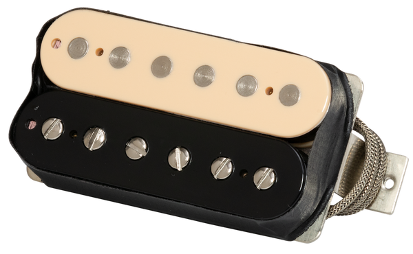 Gibson Accessories Custombucker Zebra