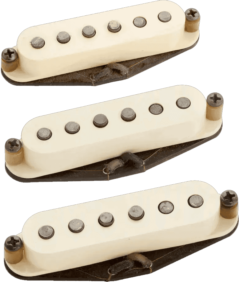 Seymour Duncan AN2801 - ANTIQUITY TEXAS HOT KIT CREAM