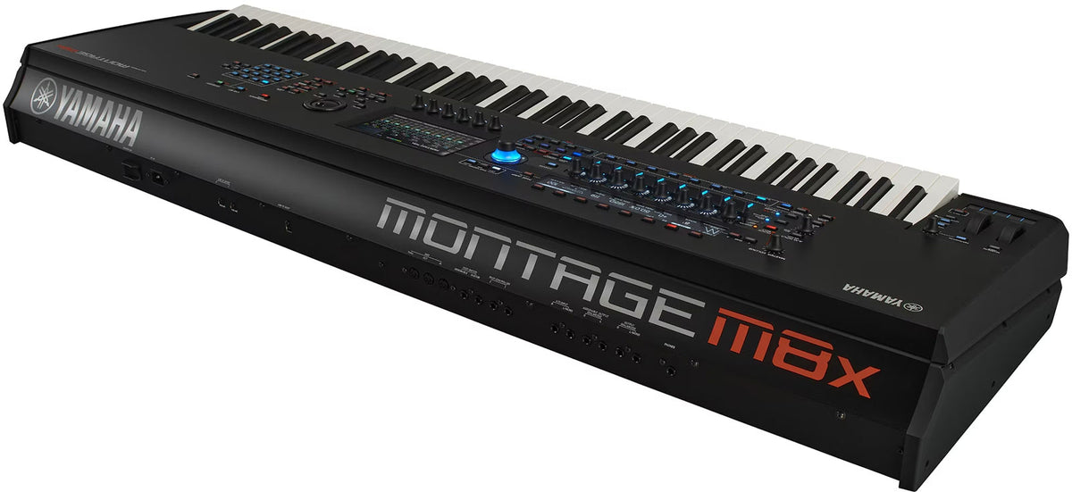 MONTAGE M8X
