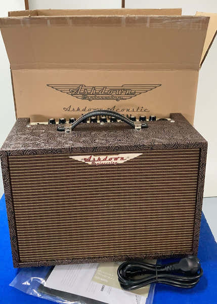 Ashdown Woodsman Classic 40W - B-stock