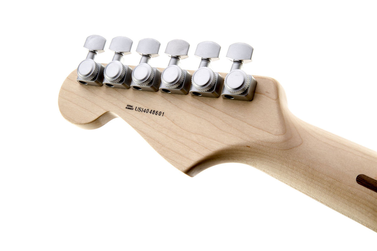Jeff Beck Stratocaster Rw Olympic White