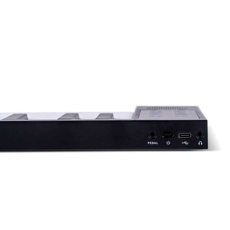 PIANO 49 Touch Zwart