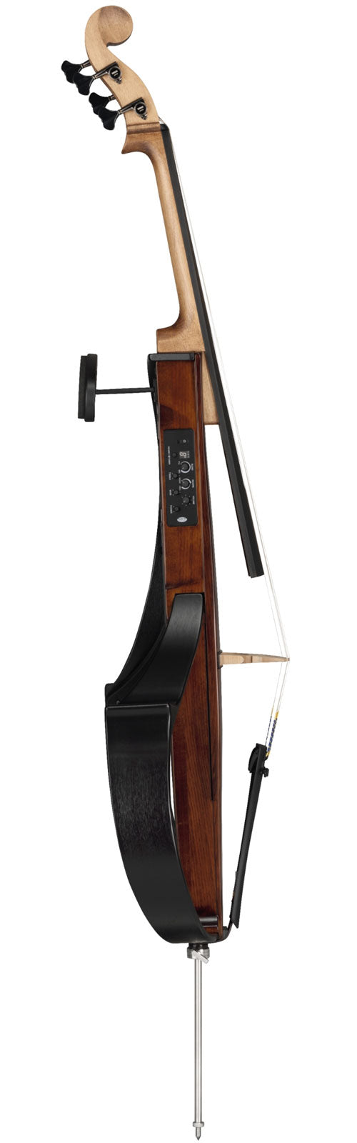 SVC300F Silent-cello 4/4 Bruin