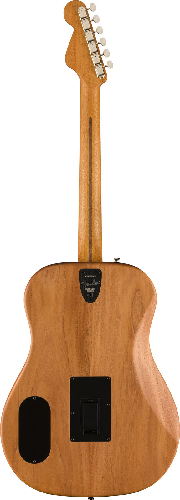 Highway Dreadnought RW Volledig mahonie