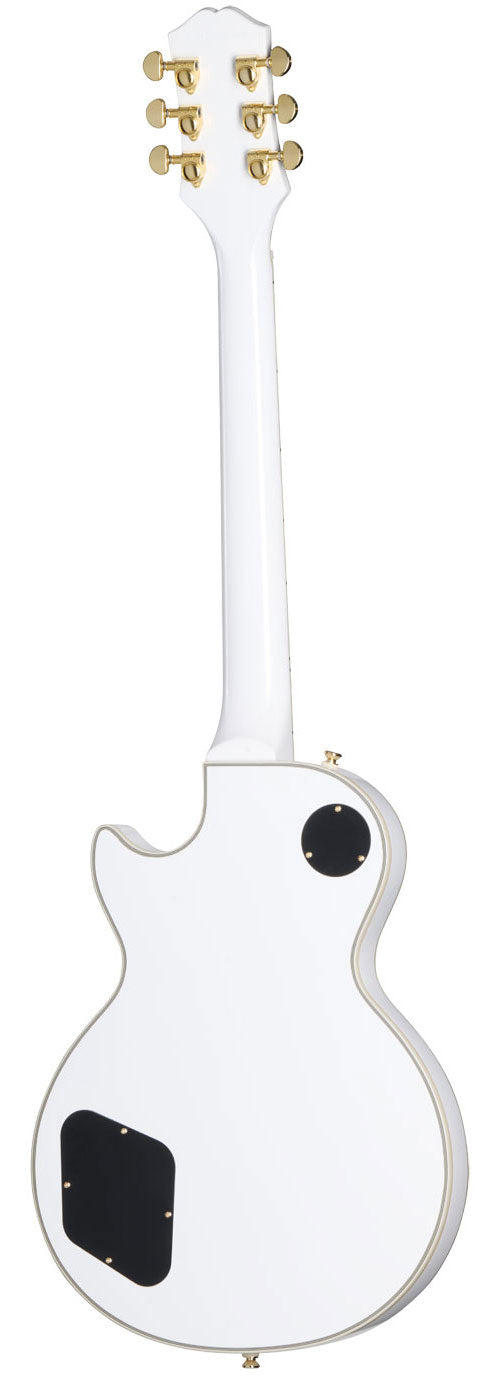 Les Paul Custom Alpine White IBGM