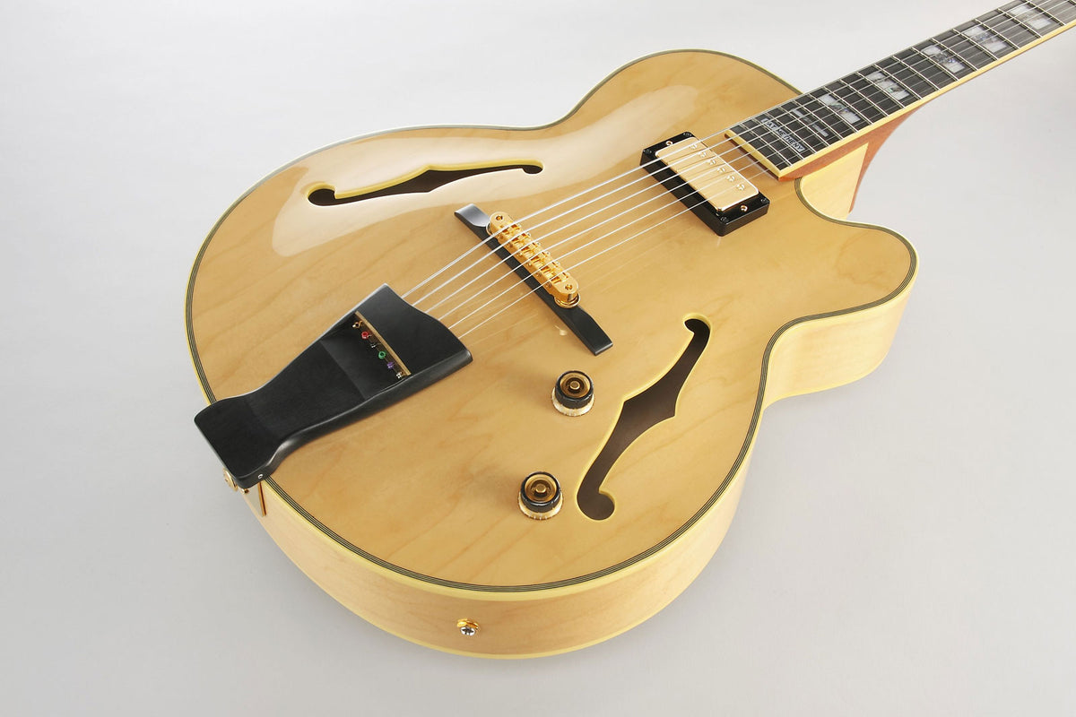 PM200-NT Naturel Signature Pat Metheny PM