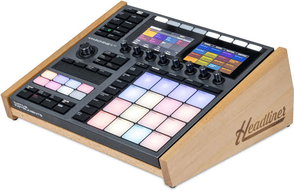 Catalina Standaard NI Maschine MK3 / Maschine+