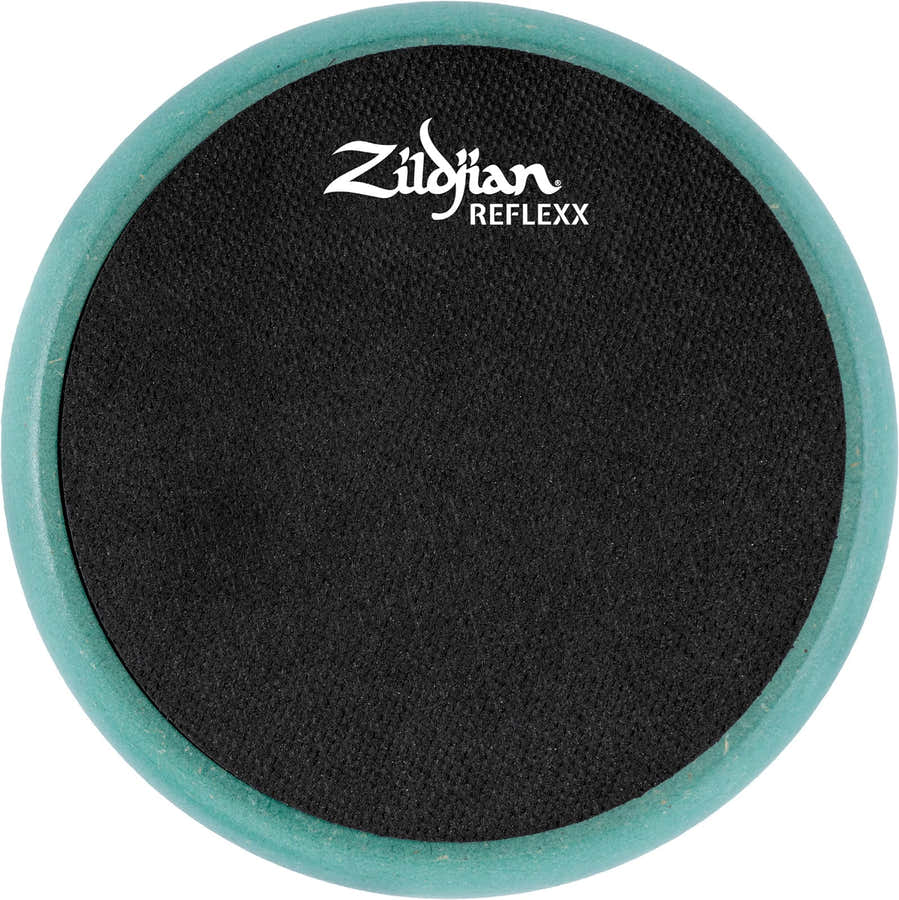 REFLEXX TRAINING PAD 6" GREEN