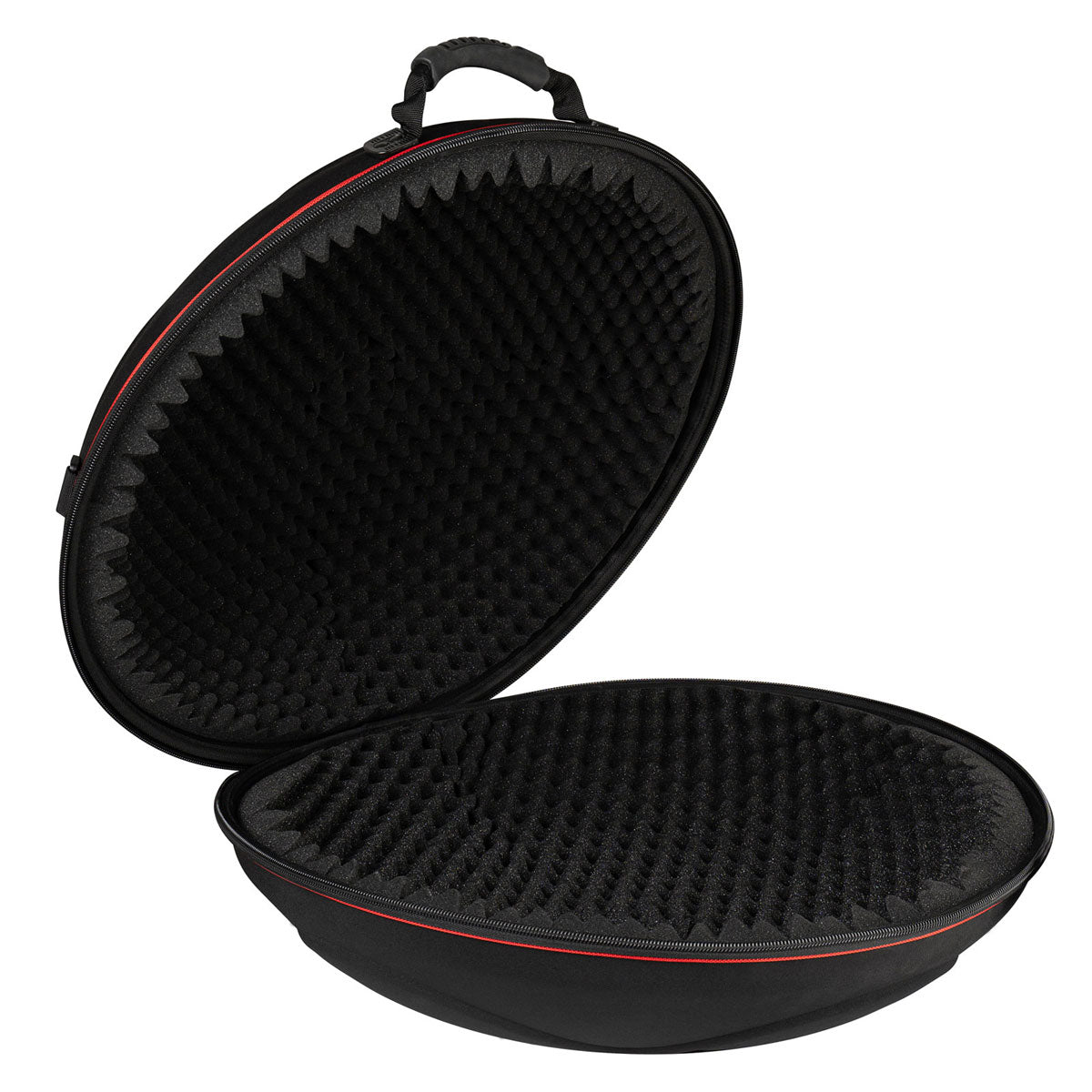 Handpan Harde koffer zwart