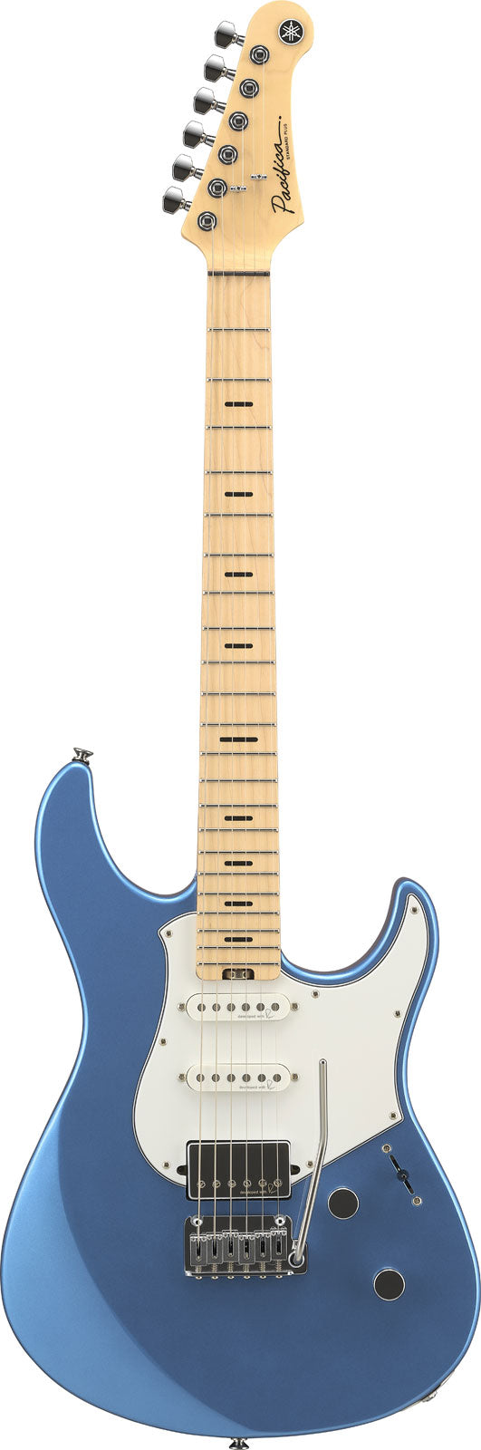Pacifica Standard Plus Pacs+12M-Spb Mn Sprankelend blauw