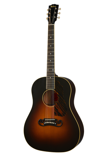 J-55 1939 Verbleekte Vintage Sunburst CS HRC