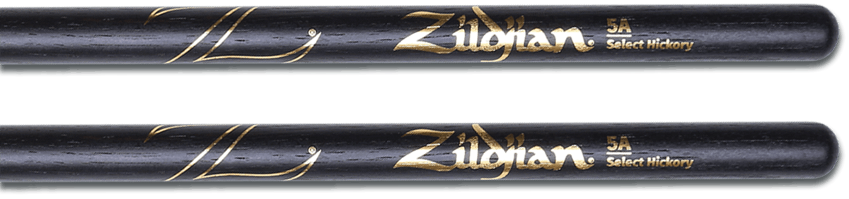 5A Zwart Hickory