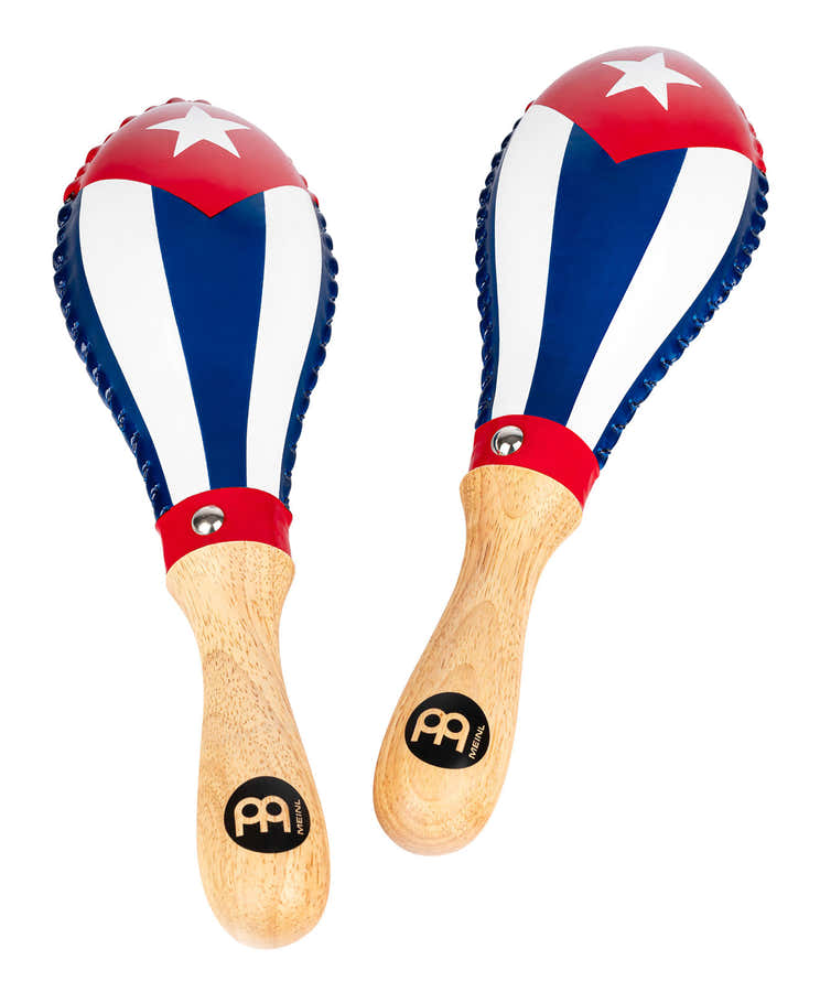 MARACAS RAWHIDE CUBA MODEL