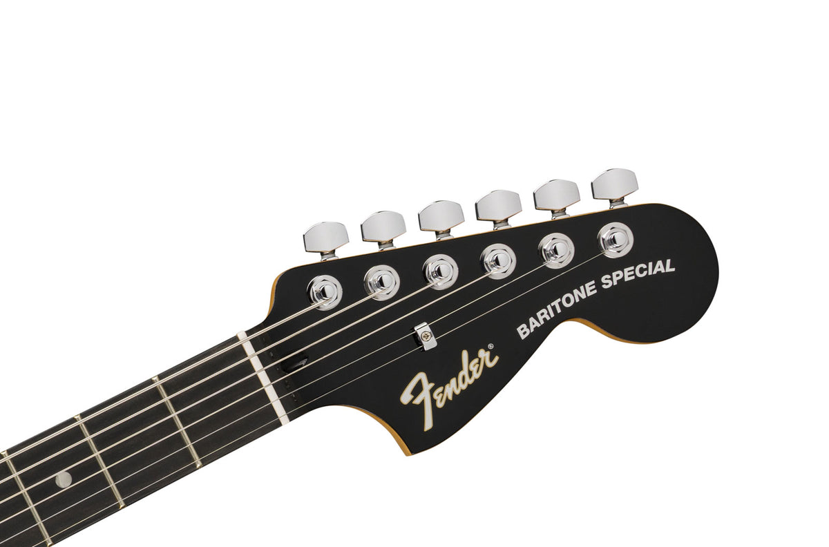 Jaguar LTD Player Fusion Bariton Ebo zwart