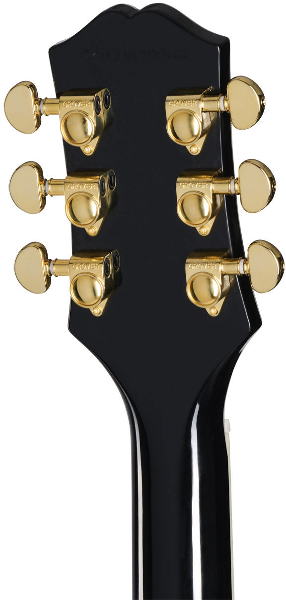 Les Paul Custom LH Ebbenhout IBGM