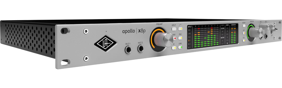 Apollo X8P Analog Classics
