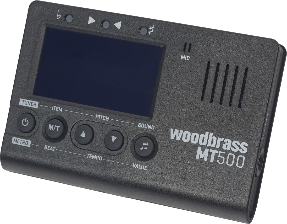 MT500 Chromatisch Stemapparaat Digitale Metronoom