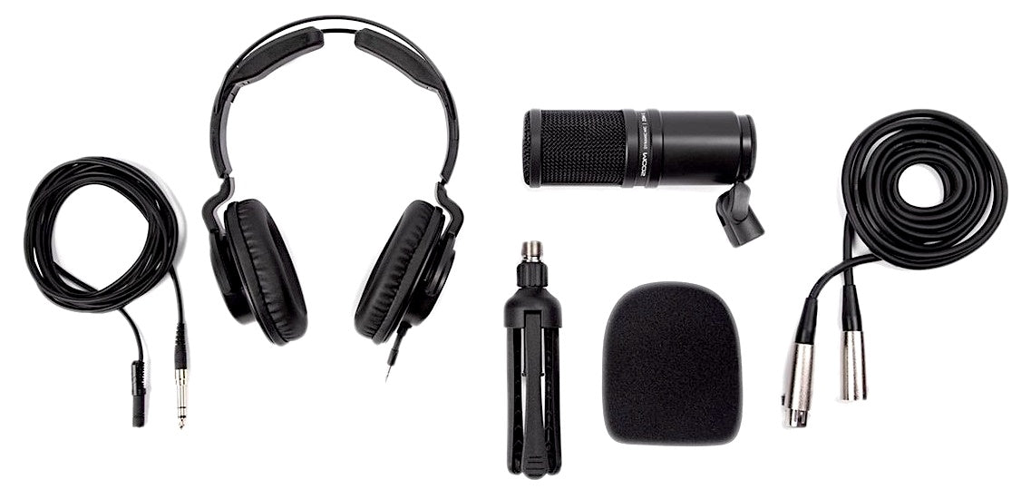 ZDM-1 Podcastpakket