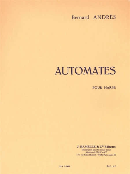 Leduc Automates