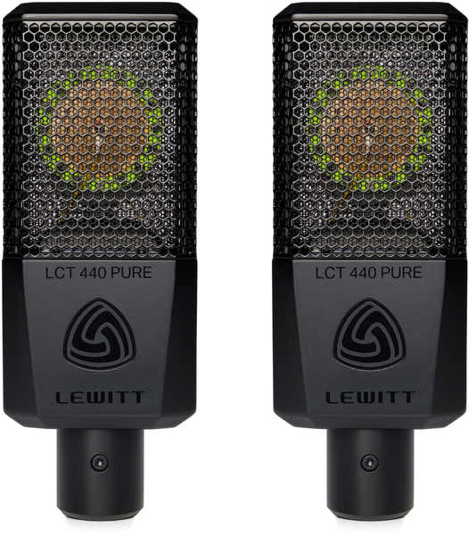 LCT 440 PURE stereopaar